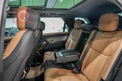 لاند روفر رانج روفر سبورت